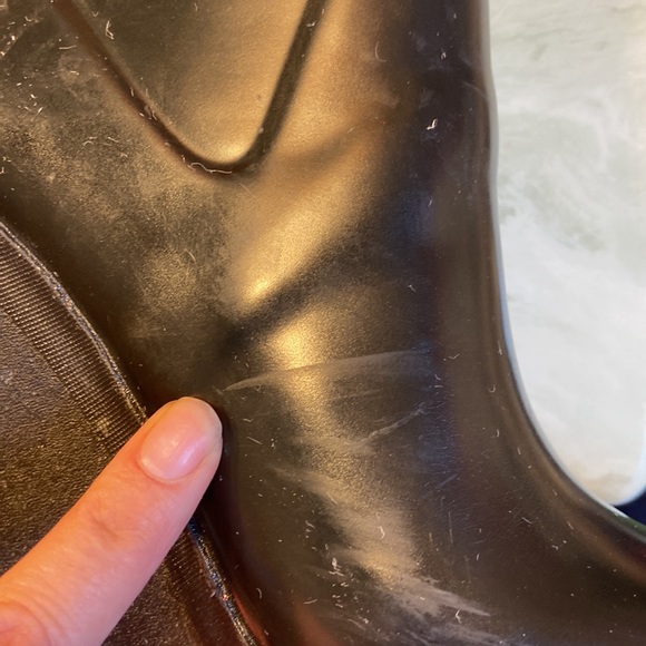 Coach rain boots - Picture 7 of 10